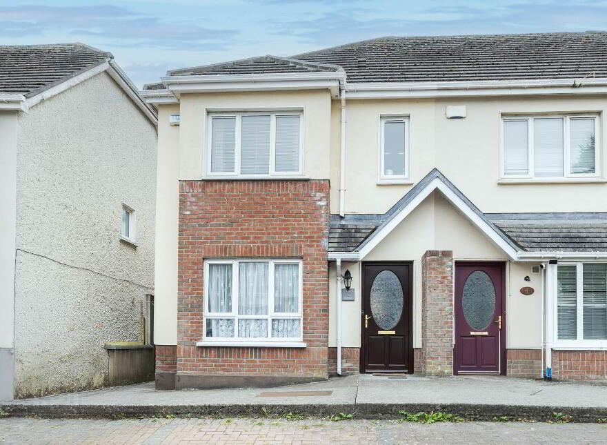 6 Moylaragh Rise, Balbriggan, K32H319 photo