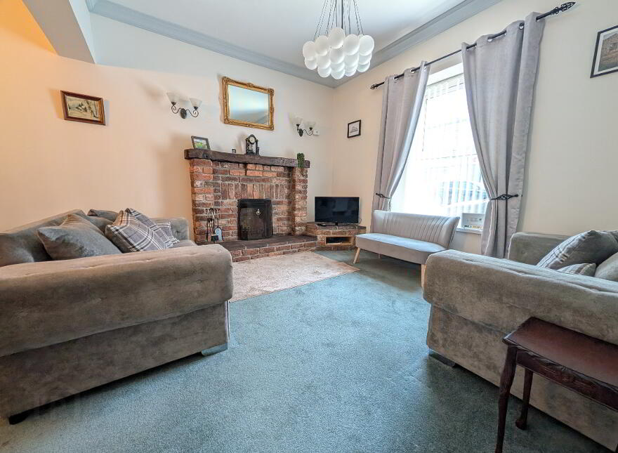Ringfort Manor, 33 Downpatrick Street, Rathfriland, BT34 5DG