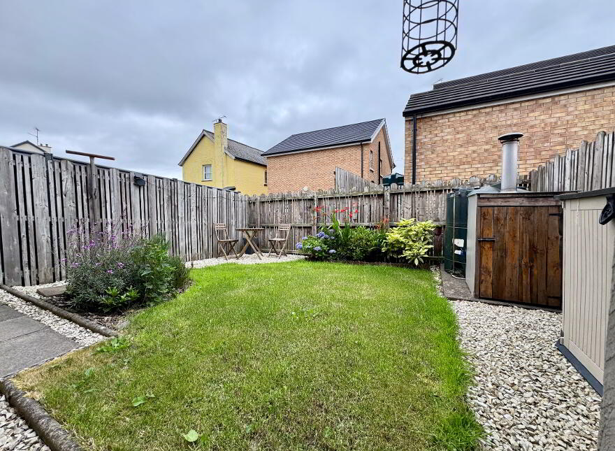 98 Woodvale, Dromara, Dromore, BT25 2JB