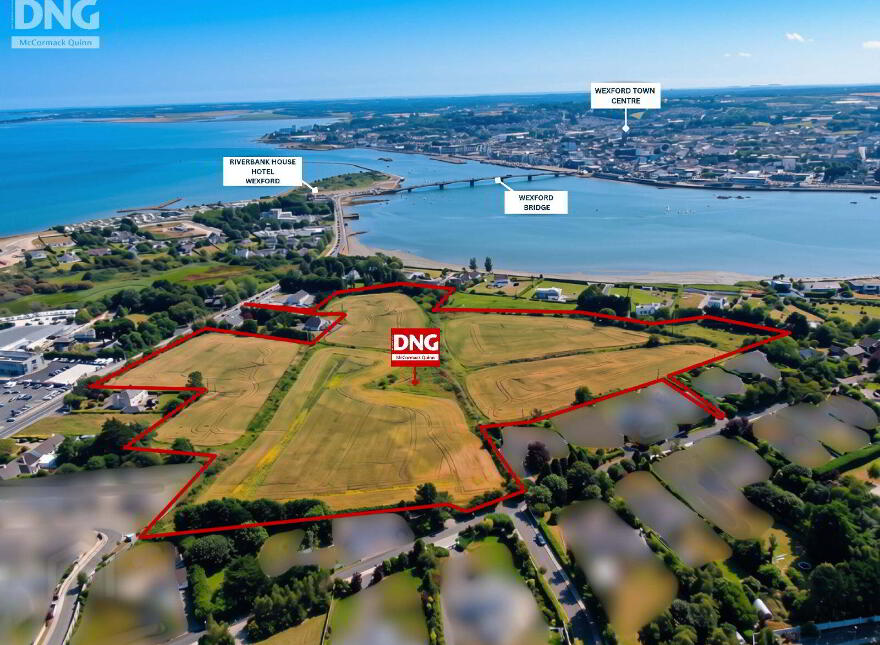 Crosstown, Ardcavan, Wexford Town