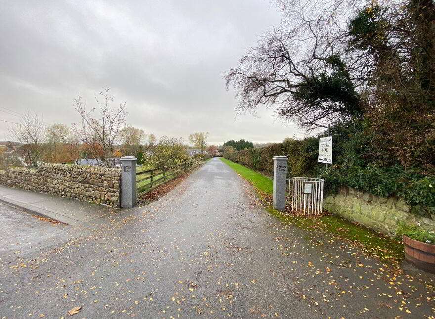 Station Road, Rathvilly, R93XP60