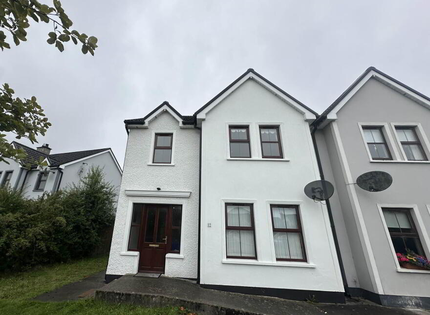 17 Coylin Court, Ramelton, F92K276