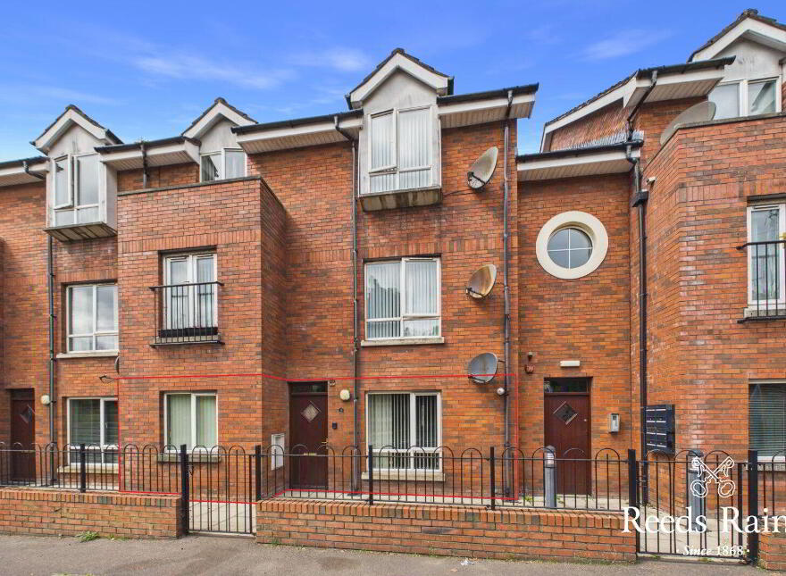 6 Victoria Court, Upper North Street, Newtownards, BT23 4JD