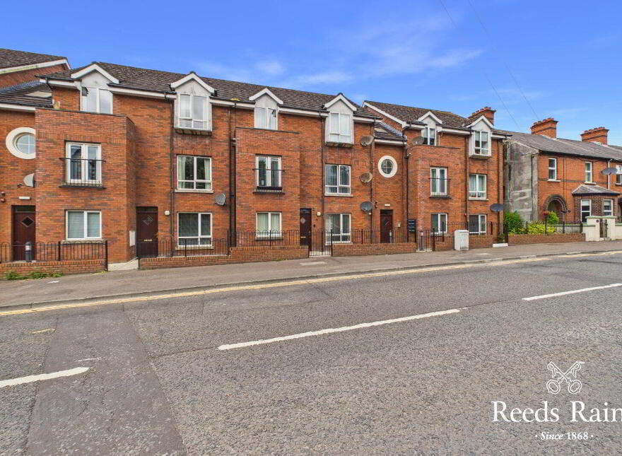 6 Victoria Court, Upper North Street, Newtownards, BT23 4JD