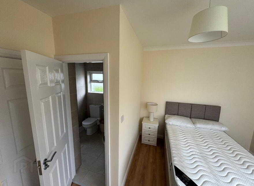 SHARED HOUSE, 6 Harberton Park, Waterside, Derry, BT47 2NB