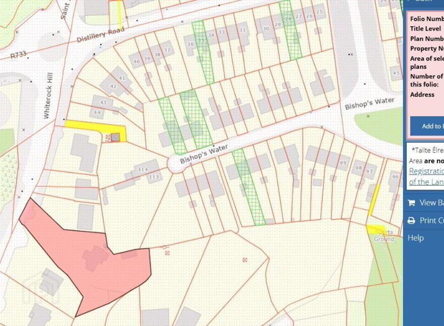 Whiterock House, Whiterock Hill, Y35P5V2