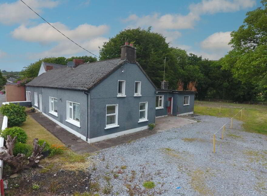 Old Post Office, Minane Bridge, P17V127