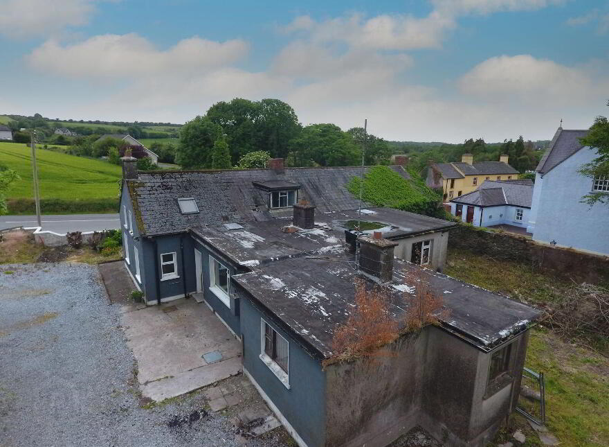 Old Post Office, Minane Bridge, P17V127