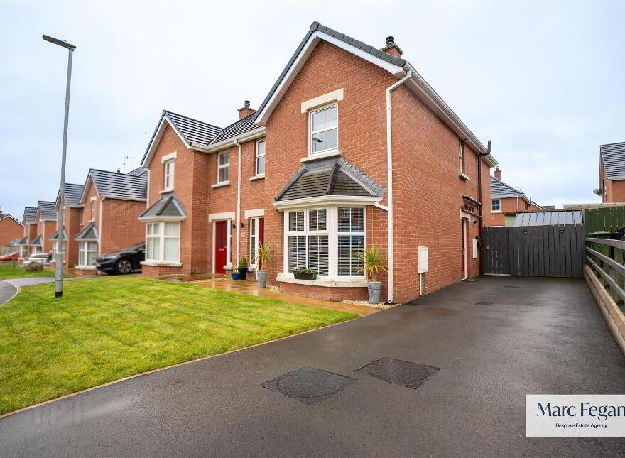 24 Woodville Elms, Lurgan, Craigavon, BT66 6SX