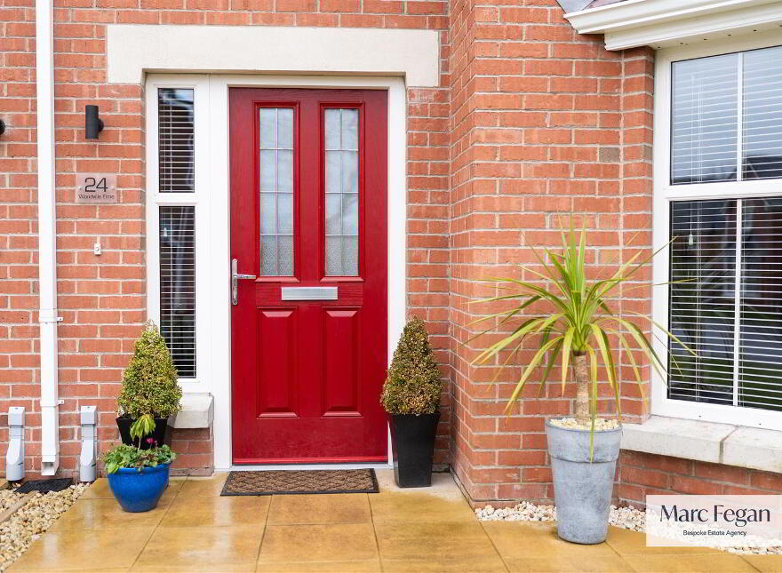 24 Woodville Elms, Lurgan, Craigavon, BT66 6SX