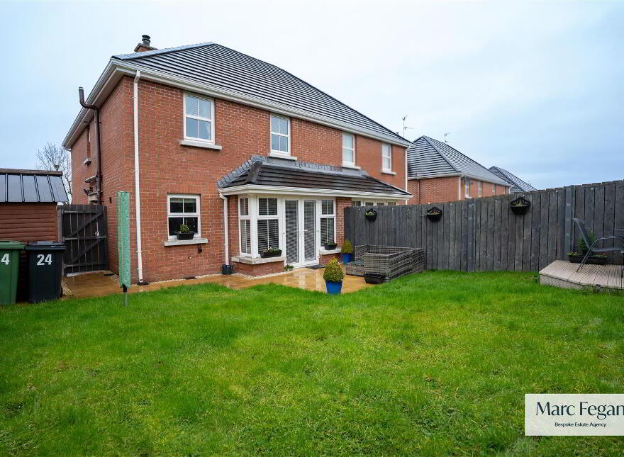 24 Woodville Elms, Lurgan, Craigavon, BT66 6SX