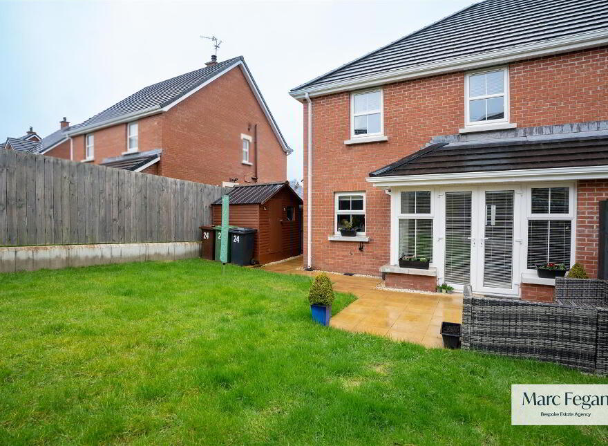 24 Woodville Elms, Lurgan, Craigavon, BT66 6SX