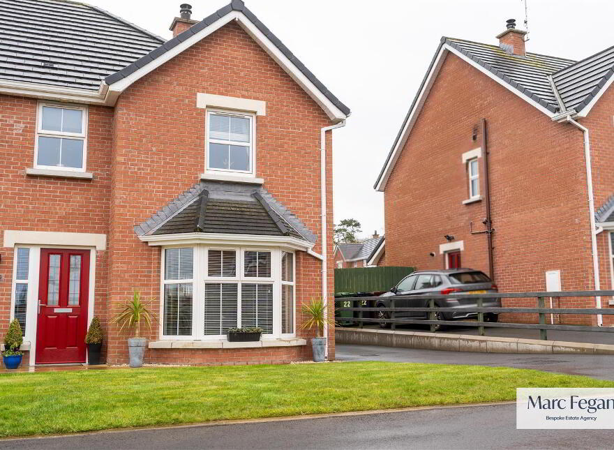 24 Woodville Elms, Lurgan, Craigavon, BT66 6SX