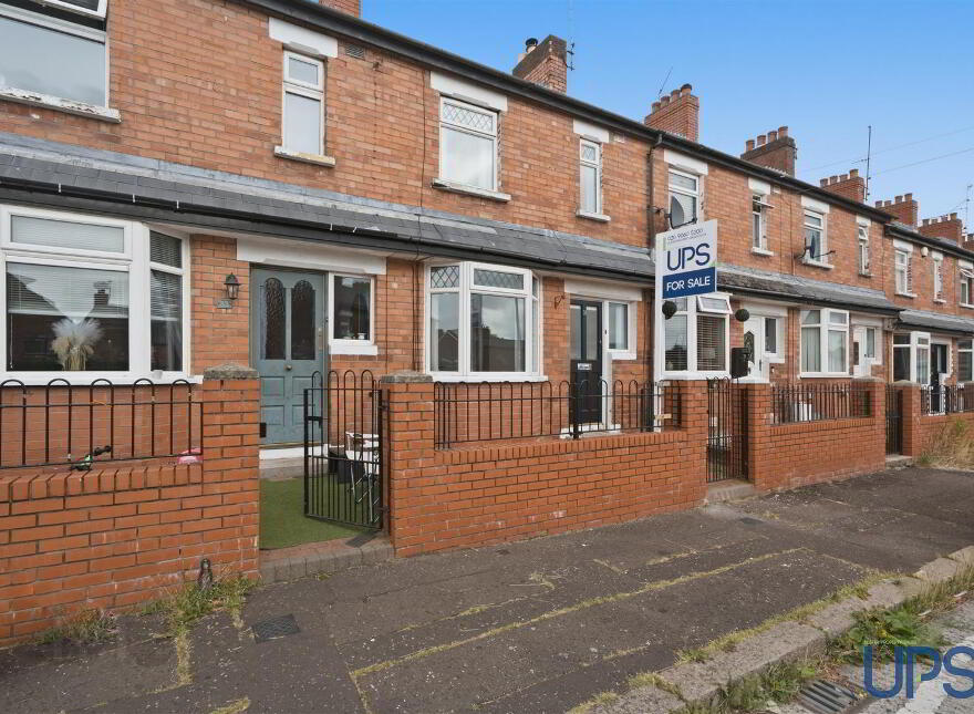 31 Glen Crescent, Andersonstown, Belfast, BT11 8FB