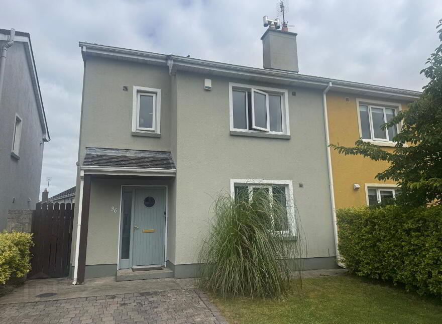 36 The Spires, Ballina, F26C2X7