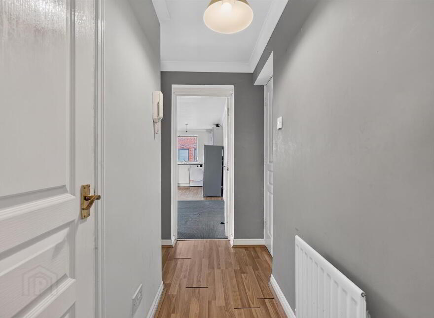 Apartment 25 St. Johns Wharf 1-3 Laganbank Road, Belfast, BT1 3LT
