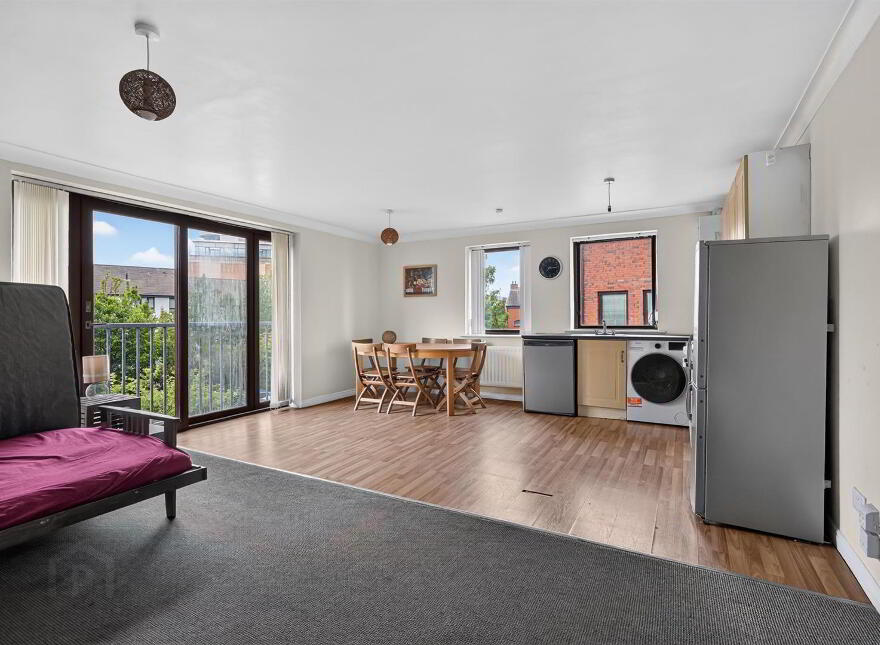 Apartment 25 St. Johns Wharf 1-3 Laganbank Road, Belfast, BT1 3LT
