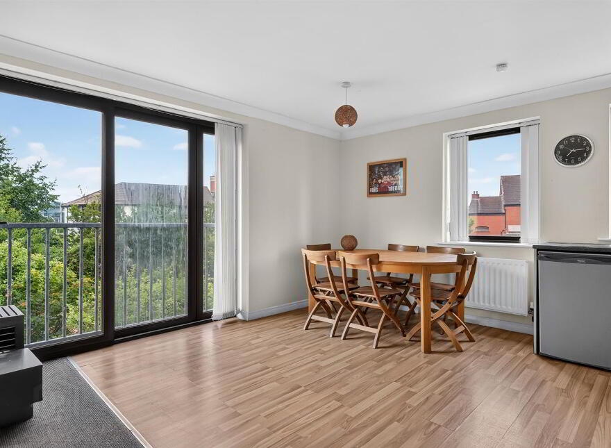 Apartment 25 St. Johns Wharf 1-3 Laganbank Road, Belfast, BT1 3LT