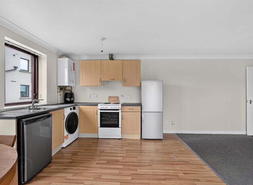 Apartment 25 St. Johns Wharf 1-3 Laganbank Road, Belfast, BT1 3LT