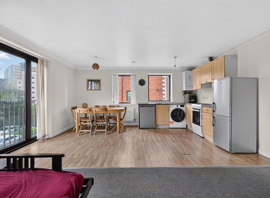 Apartment 25 St. Johns Wharf 1-3 Laganbank Road, Belfast, BT1 3LT