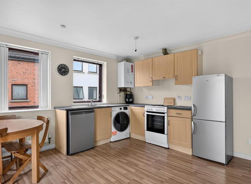 Apartment 25 St. Johns Wharf 1-3 Laganbank Road, Belfast, BT1 3LT