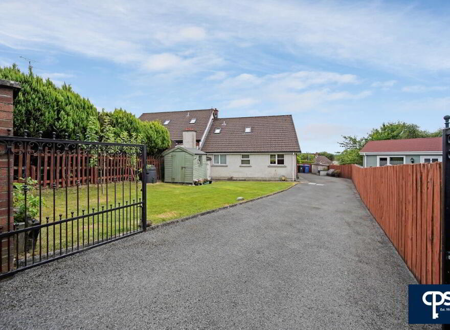 6 Pinefield Drive, Killyclogher, Omagh, BT79 7YW