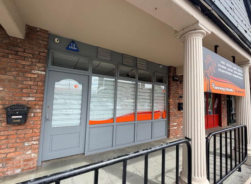 Unit 5, Park, Mallow, P51V027