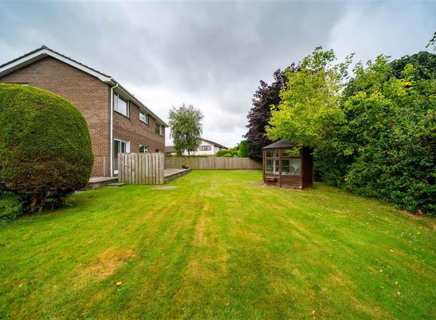 21 Manse Park, Newtownards, BT23 4TN