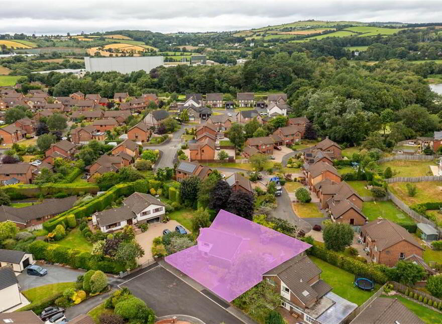 21 Manse Park, Newtownards, BT23 4TN