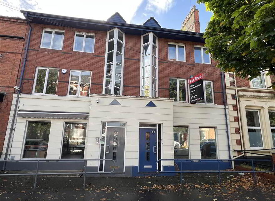 91 University Street - Suite 2, Belfast, BT7 1HP