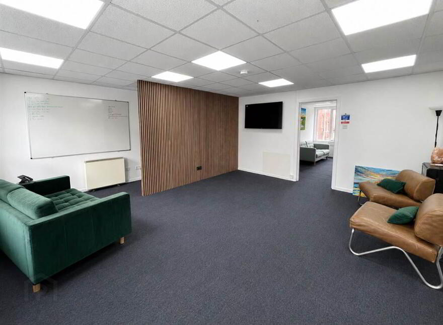 91 University Street - Suite 2, Belfast, BT7 1HP