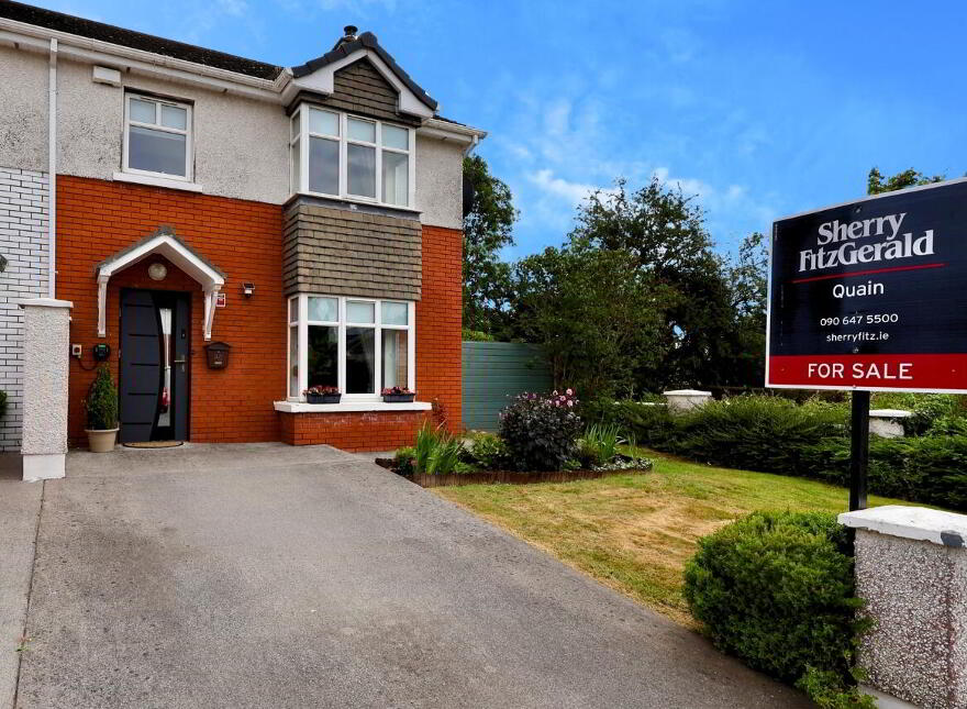 46 Sli An Choiste, Monksland, Athlone, N37D3C6