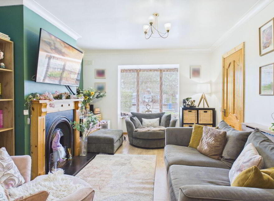 94 Corrán Árd, Athy, R14RW24