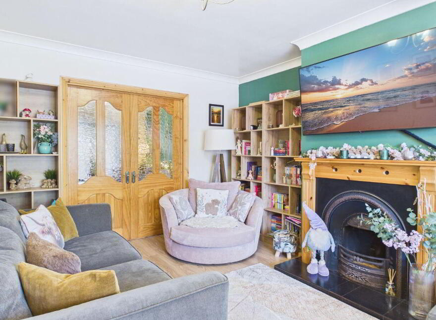 94 Corrán Árd, Athy, R14RW24