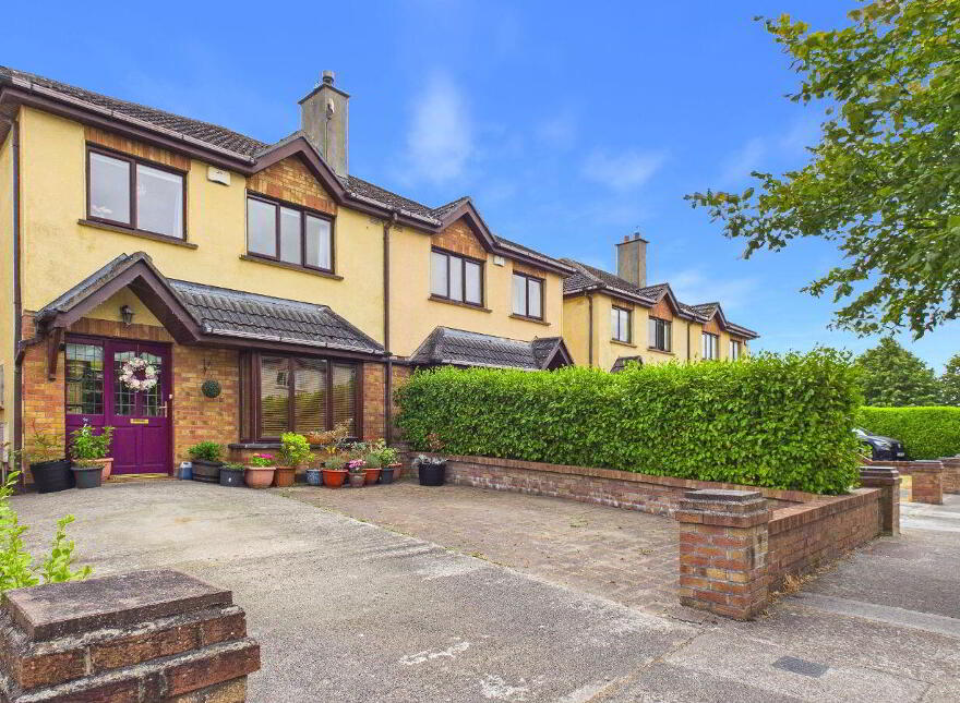94 Corrán Árd, Athy, R14RW24