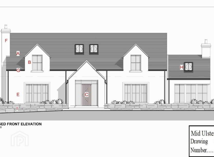 90m NW Of 51 Rocktown Road, Castledawson, Magherafelt, BT45 8EQ