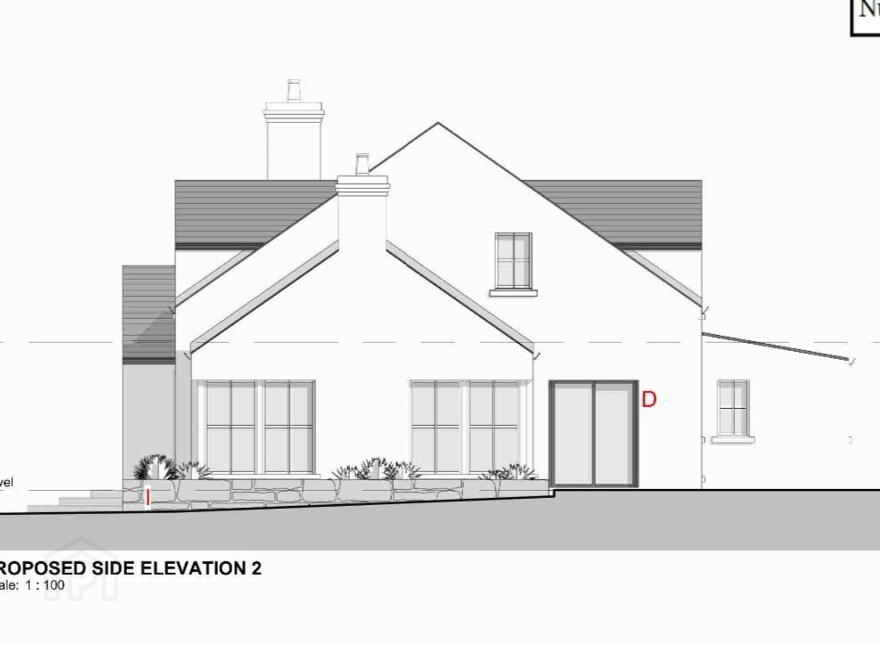 90m NW Of 51 Rocktown Road, Castledawson, Magherafelt, BT45 8EQ