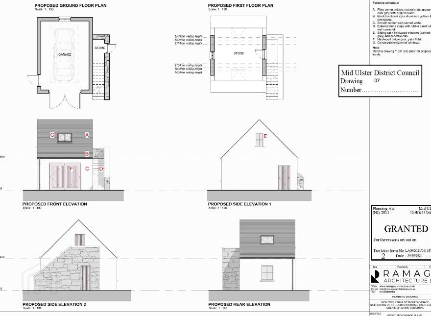90m NW Of 51 Rocktown Road, Castledawson, Magherafelt, BT45 8EQ