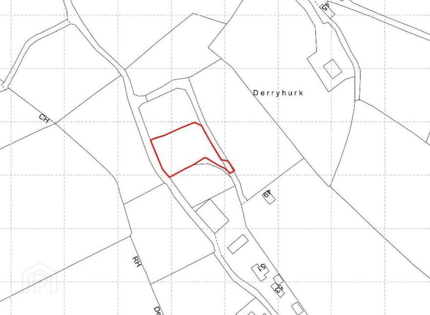 90m NW Of 51 Rocktown Road, Castledawson, Magherafelt, BT45 8EQ