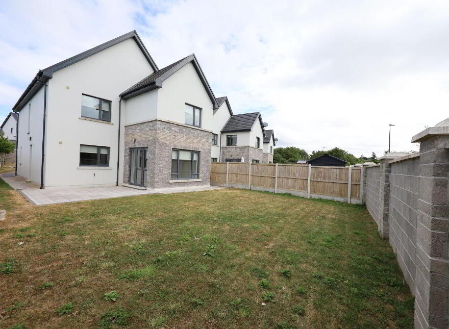 8 The Paddock, Mill Farm, Carrigaline, P43A335