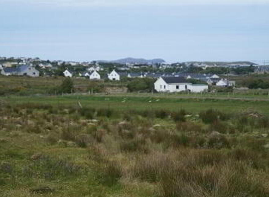 Sheskinbeg, Derrybeg