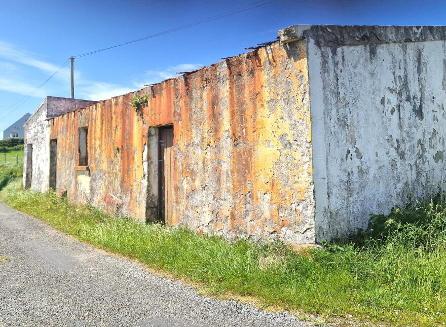 Carrickmacgarvey, Brinlack, Derrybeg, F92NF86