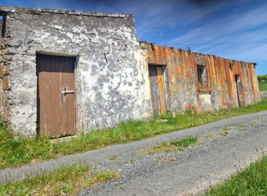 Carrickmacgarvey, Brinlack, Derrybeg, F92NF86