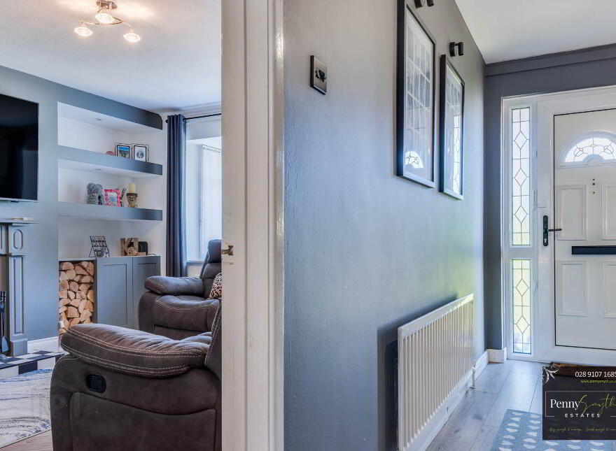 44 Carlton Heights, Bangor, BT19 6ZB