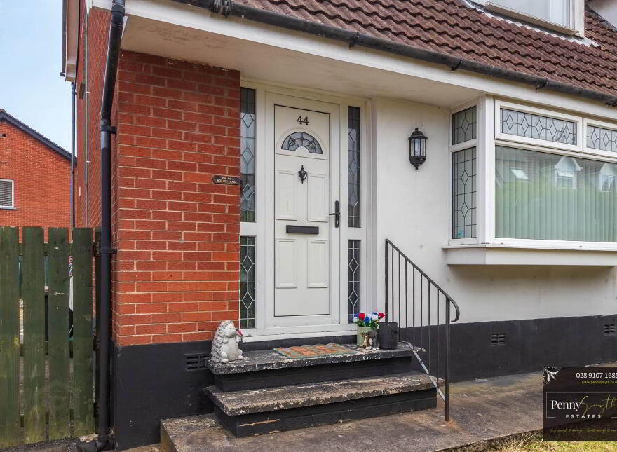 44 Carlton Heights, Bangor, BT19 6ZB