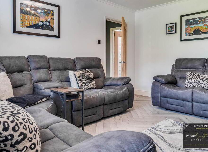 44 Carlton Heights, Bangor, BT19 6ZB