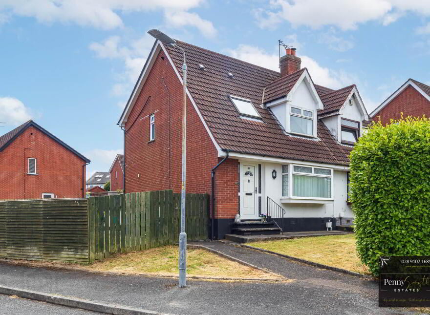 44 Carlton Heights, Bangor, BT19 6ZB