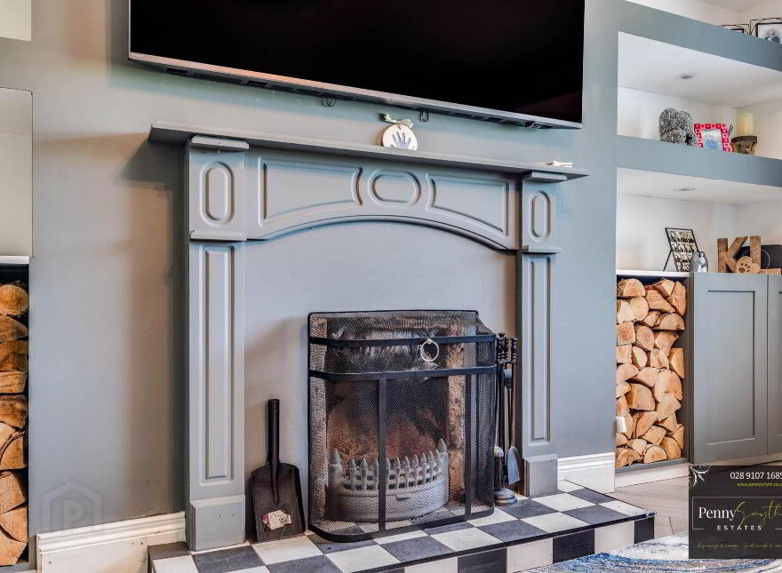 44 Carlton Heights, Bangor, BT19 6ZB