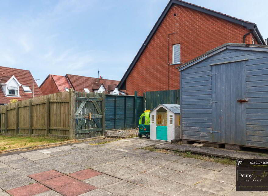 44 Carlton Heights, Bangor, BT19 6ZB