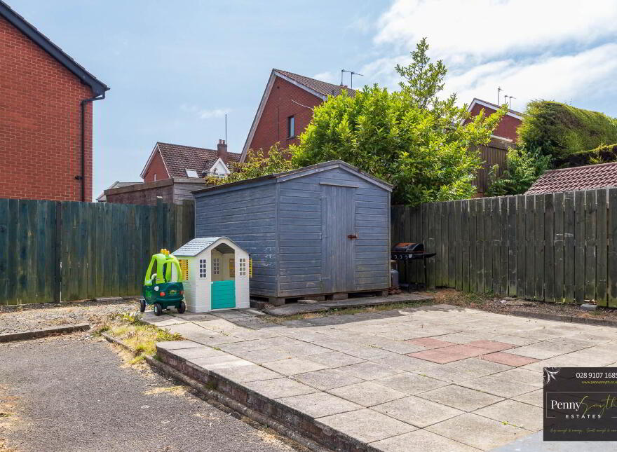 44 Carlton Heights, Bangor, BT19 6ZB